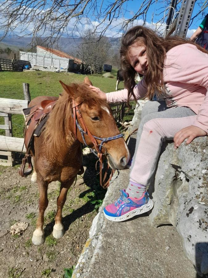 Appartamento Kuca Za Odmor Lana Kršan Esterno foto